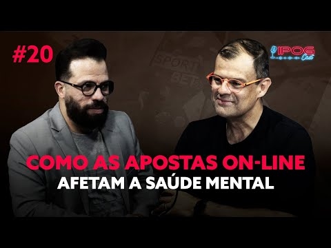 Como as apostas on-line afetam a saúde mental - IPOGCAST #20 Thumbnail